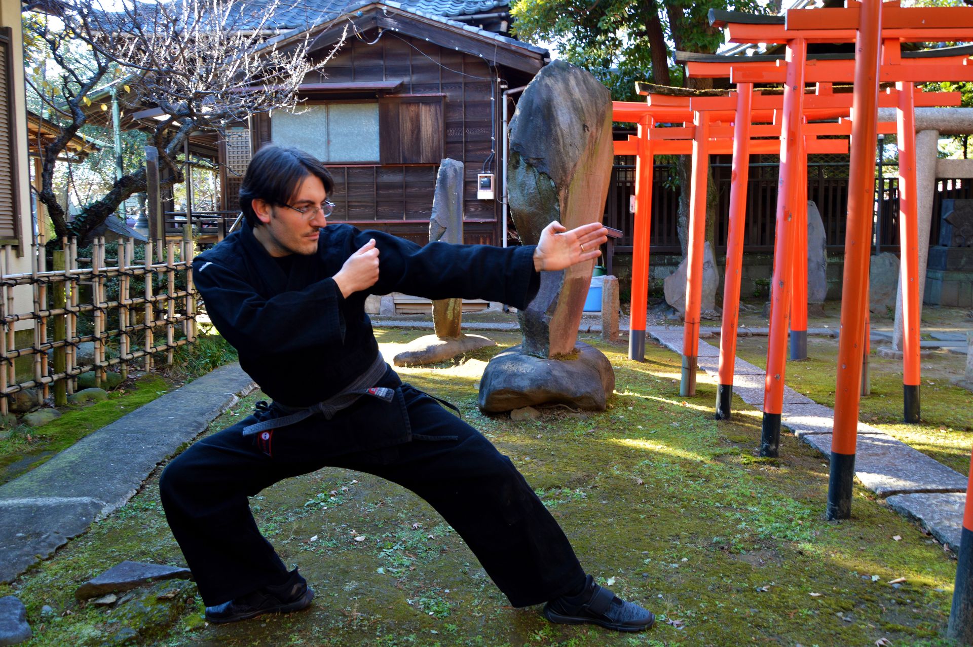 Bujinkan e Budō Taijutsu